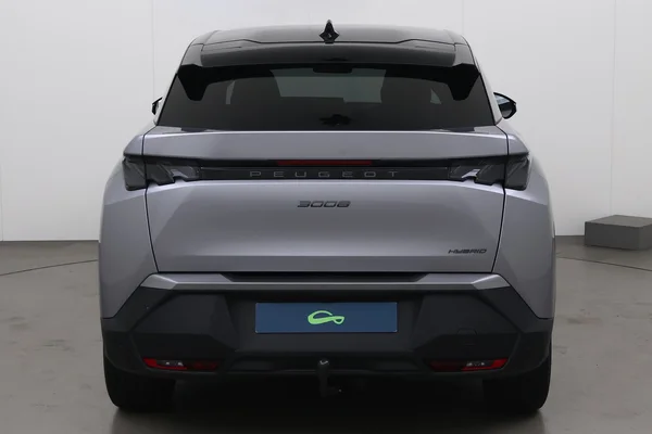 Peugeot 3008 (2025) — foto 17 van 22