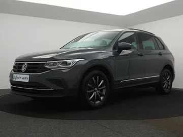VOLKSWAGEN Tiguan eHybrid (PHEV) (2022)