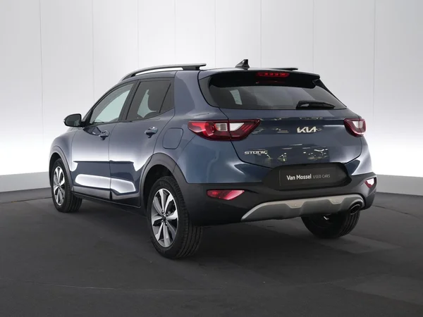 Kia Stonic (2025) — foto 12 van 22