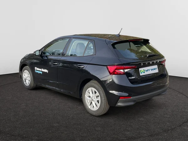 SKODA Fabia (2025) — foto 18 van 24