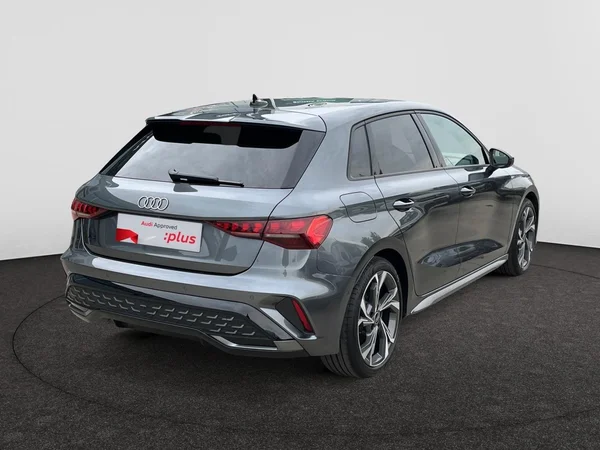 AUDI A3 Sportback (2025) — foto 14 van 22