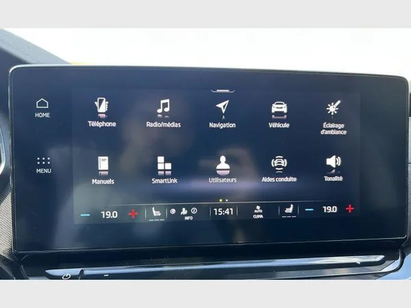Skoda Octavia Combi (2021) — foto 19 van 39