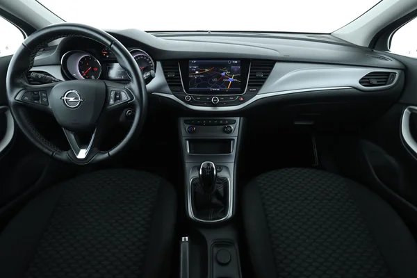 Opel Astra (2019) — foto 3 van 16