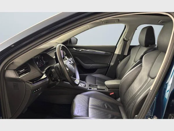 Skoda Octavia Combi (2021) — foto 39 van 39