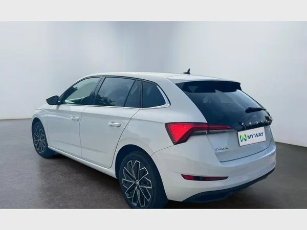 Skoda Scala (2022) — foto 23 van 26