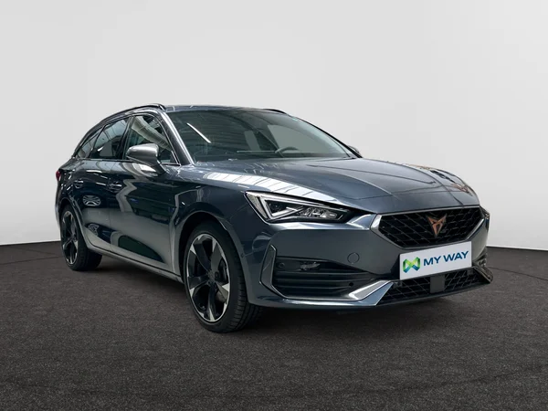 CUPRA Leon ST (2024) — foto 21 van 23