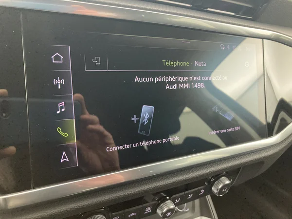 AUDI Q3 Sportback (2020) — foto 35 van 36