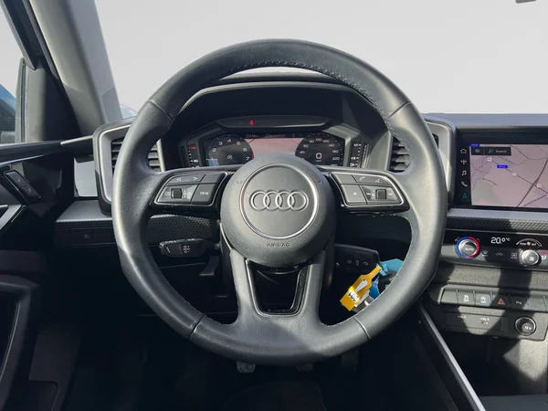 AUDI A1 Sportback (2023) — foto 18 van 20