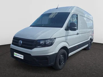 VOLKSWAGEN Crafter 35 Fou Mwb Hr Dsl (2026)