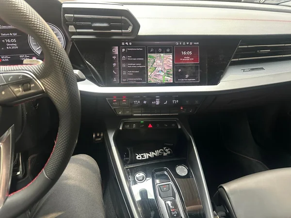 AUDI A3 Sportback PHEV (2026) — foto 3 van 24