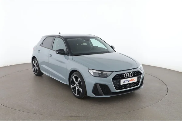 Audi A1 (2023) — foto 14 van 16
