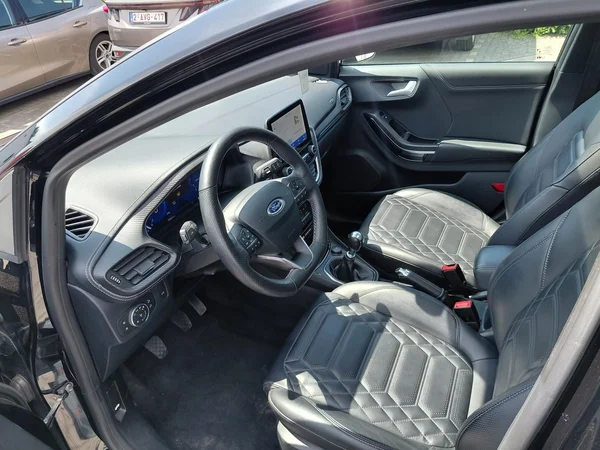 Ford Puma (2023) — foto 2 van 21