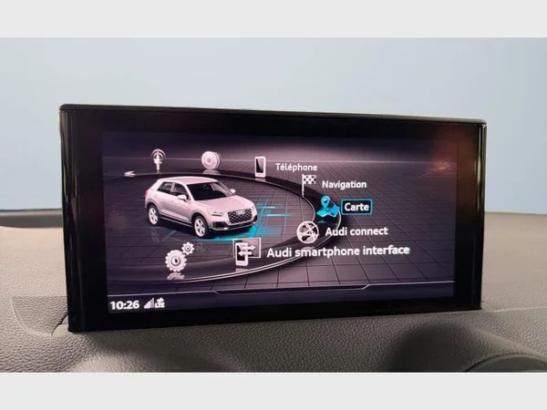 Audi Q2 (2023) — foto 7 van 28