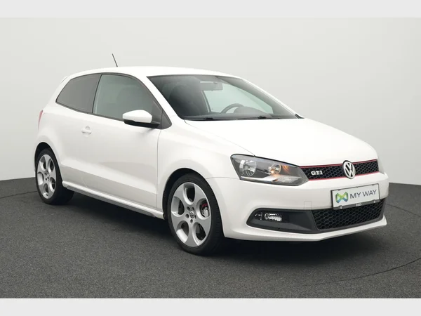 VOLKSWAGEN Polo GTI (2011) — foto 12 van 19