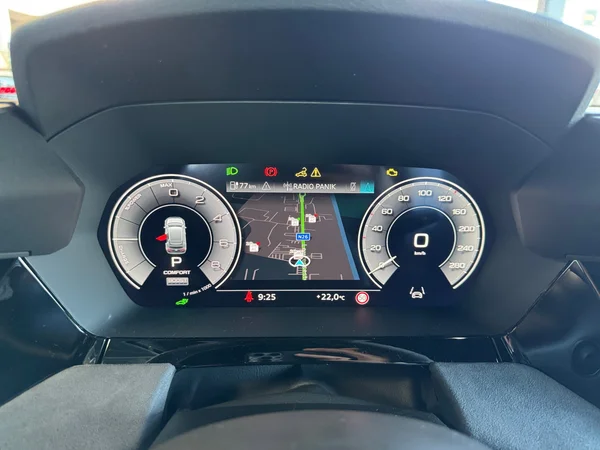 AUDI A3 Sportback PHEV (2025) — foto 15 van 23