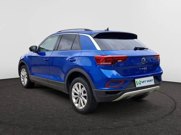VOLKSWAGEN T-Roc (2023) — foto 24 van 27