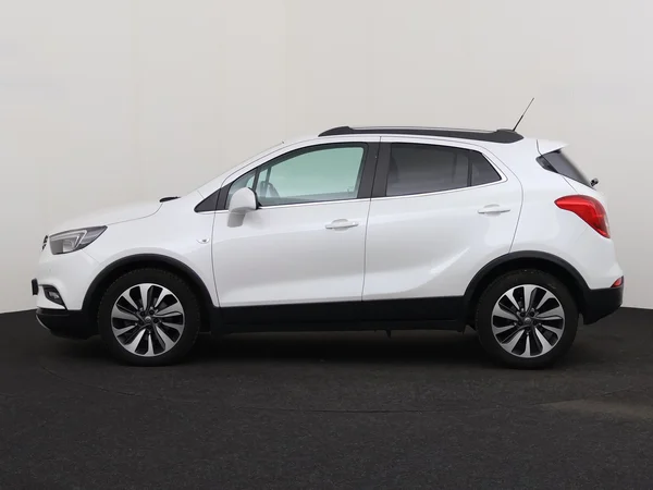 OPEL Mokka X (2017) — foto 12 van 26
