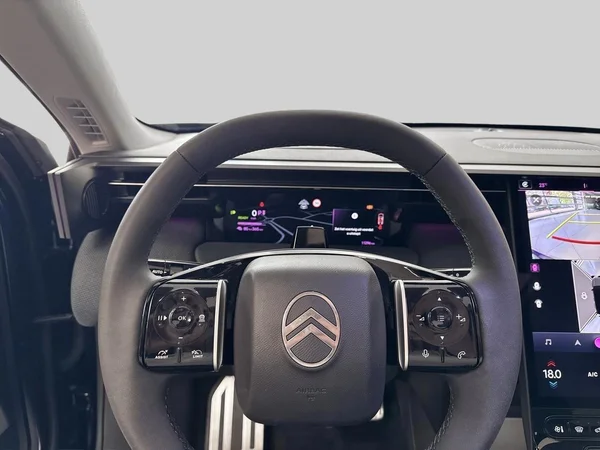 Citroën ë-C5 Aircross (2026) — foto 2 van 16