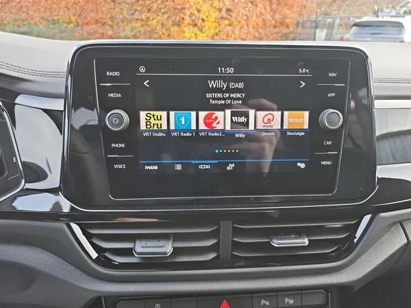 VOLKSWAGEN T-Roc (2025) — foto 5 van 24