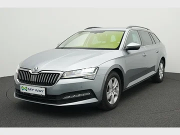 SKODA Superb Combi (2020)