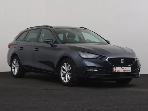 SEAT Leon (2023) — foto 22 van 27