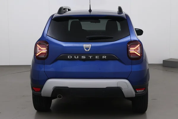 Dacia Duster (2022) — foto 16 van 21