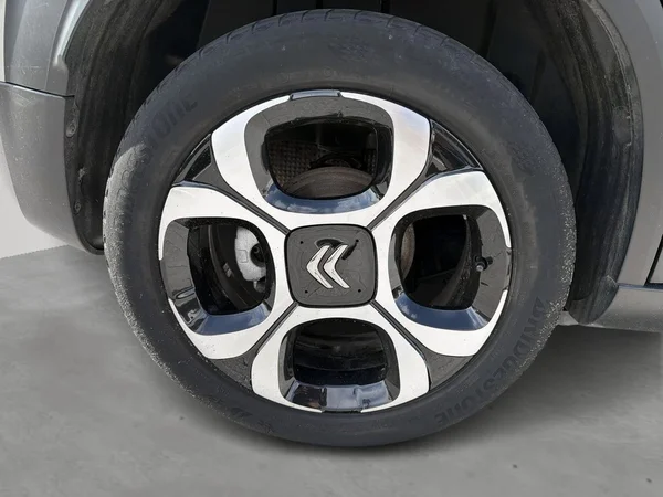 Citroën C3 Aircross (2020) — foto 13 van 16