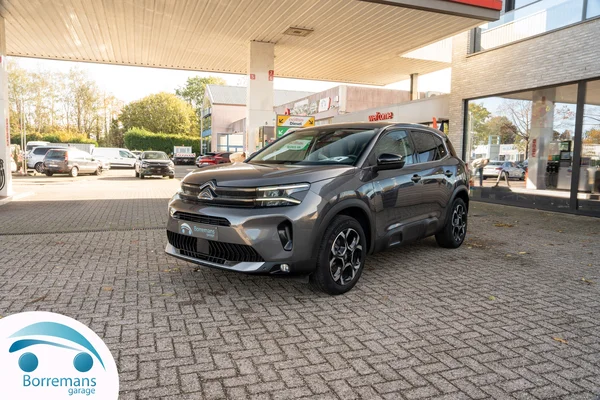 Citroen C5-AIRCROSS (2023) — foto 34 van 44