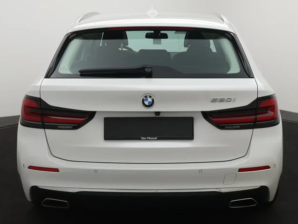 BMW 5 Reeks (2020) — foto 24 van 28