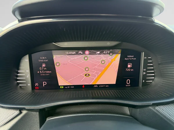 SKODA Fabia (2025) — foto 4 van 18