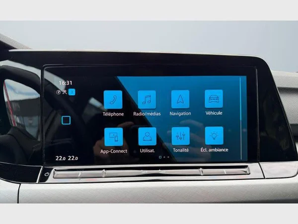 Volkswagen Golf Variant VIII (2022) — foto 10 van 27