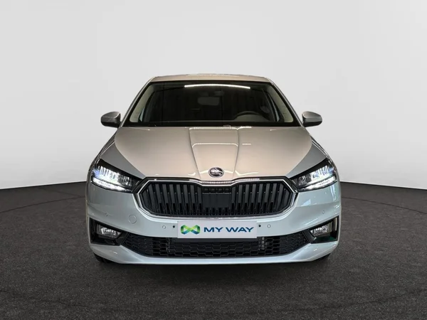 SKODA Fabia (2025) — foto 15 van 15