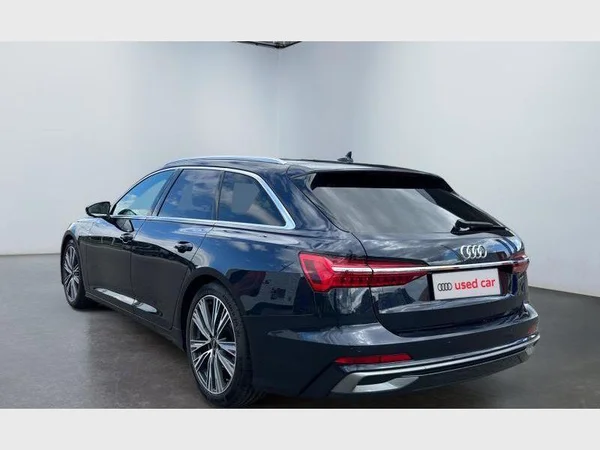 Audi A6 Avant (2026) — foto 39 van 42