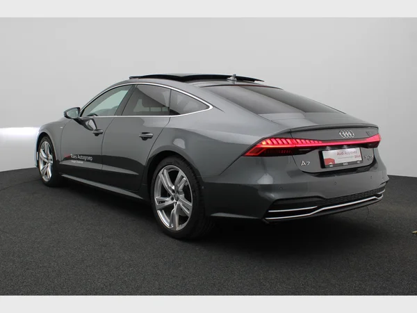 AUDI A7 Sportback (2020) — foto 9 van 28