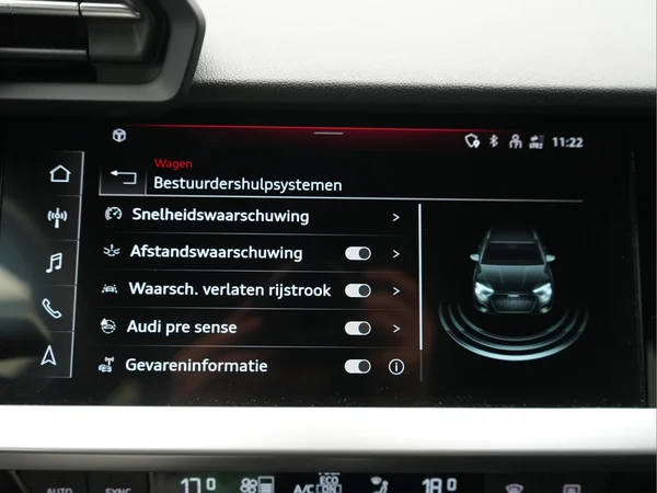 AUDI A3 Sportback PHEV (2024) — foto 22 van 30