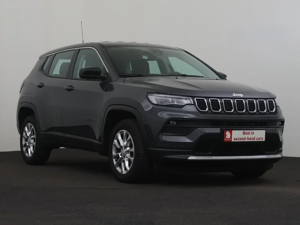 JEEP Compass (2024) — foto 24 van 29