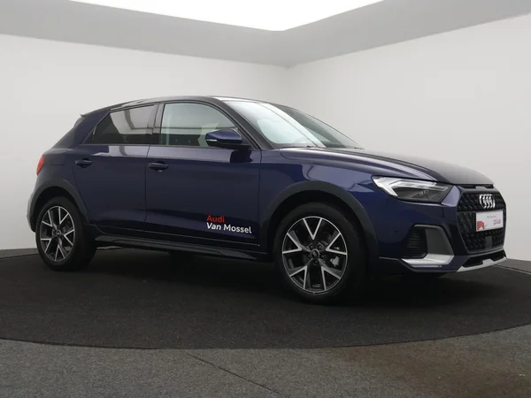 AUDI A1 Allstreet (2026) — foto 16 van 24