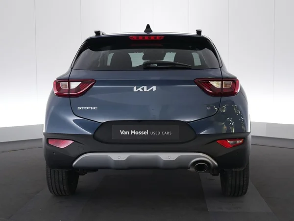 Kia Stonic (2025) — foto 18 van 22