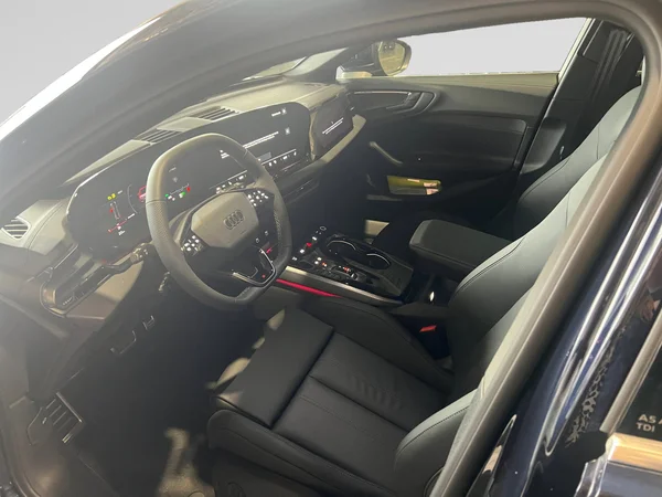 AUDI A5 Avant (2026) — foto 21 van 24