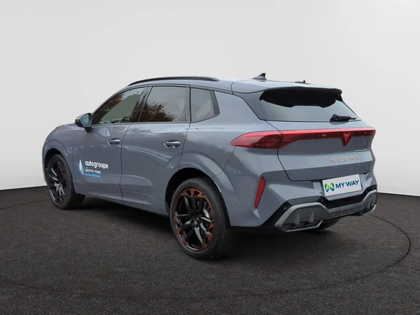 CUPRA Terramar (2024) — foto 23 van 35