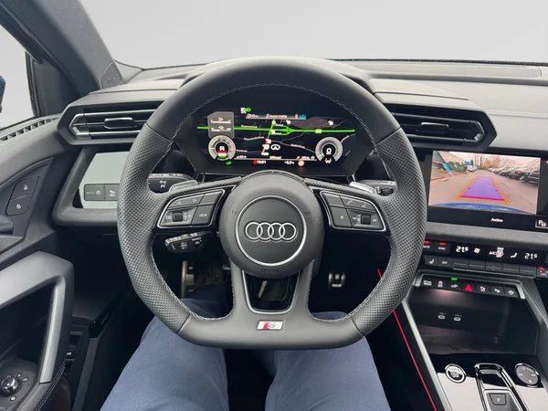 AUDI A3 Sportback PHEV (2026) — foto 22 van 24