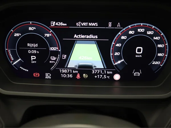 AUDI Q4 e-tron (2024) — foto 7 van 23