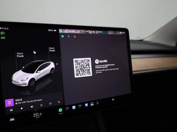 Tesla Model 3 (2022) — foto 14 van 40
