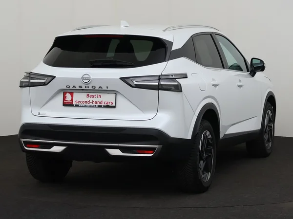 NISSAN Qashqai (2025) — foto 23 van 30
