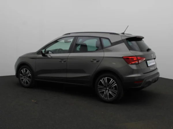 SEAT Arona (2026) — foto 16 van 19