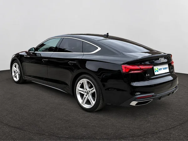 AUDI A5 Sportback (2021) — foto 9 van 16