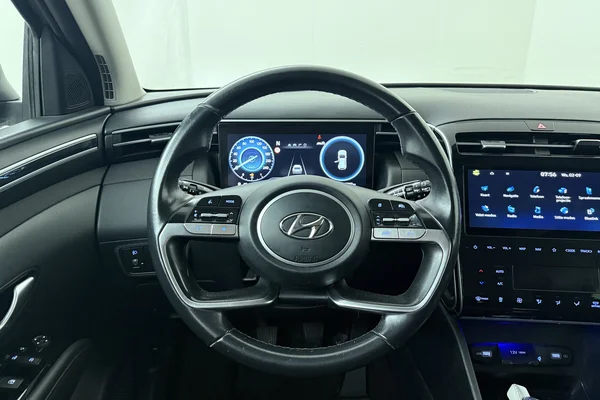 Hyundai Tucson (2021) — foto 2 van 21