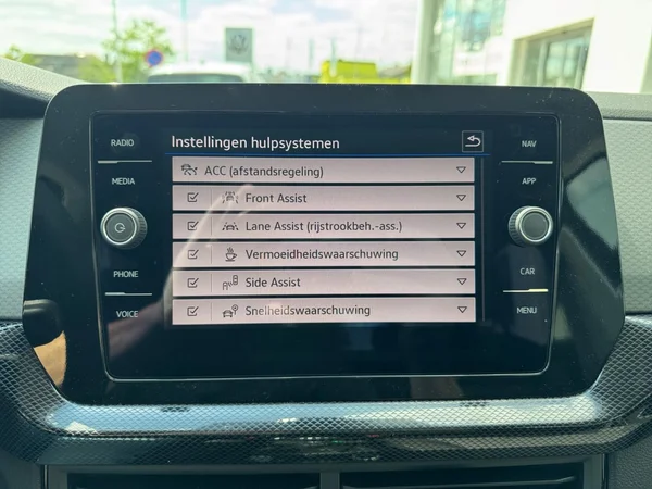 VOLKSWAGEN T-Cross (2026) — foto 13 van 24