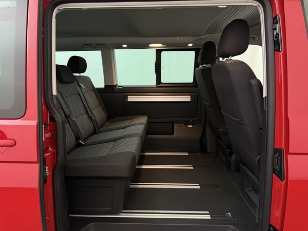 VOLKSWAGEN California (2021) — foto 5 van 26