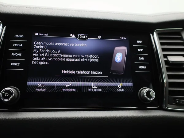 Škoda Kodiaq (2022) — foto 14 van 43